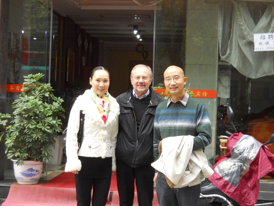More Good Friends:Jingmen City